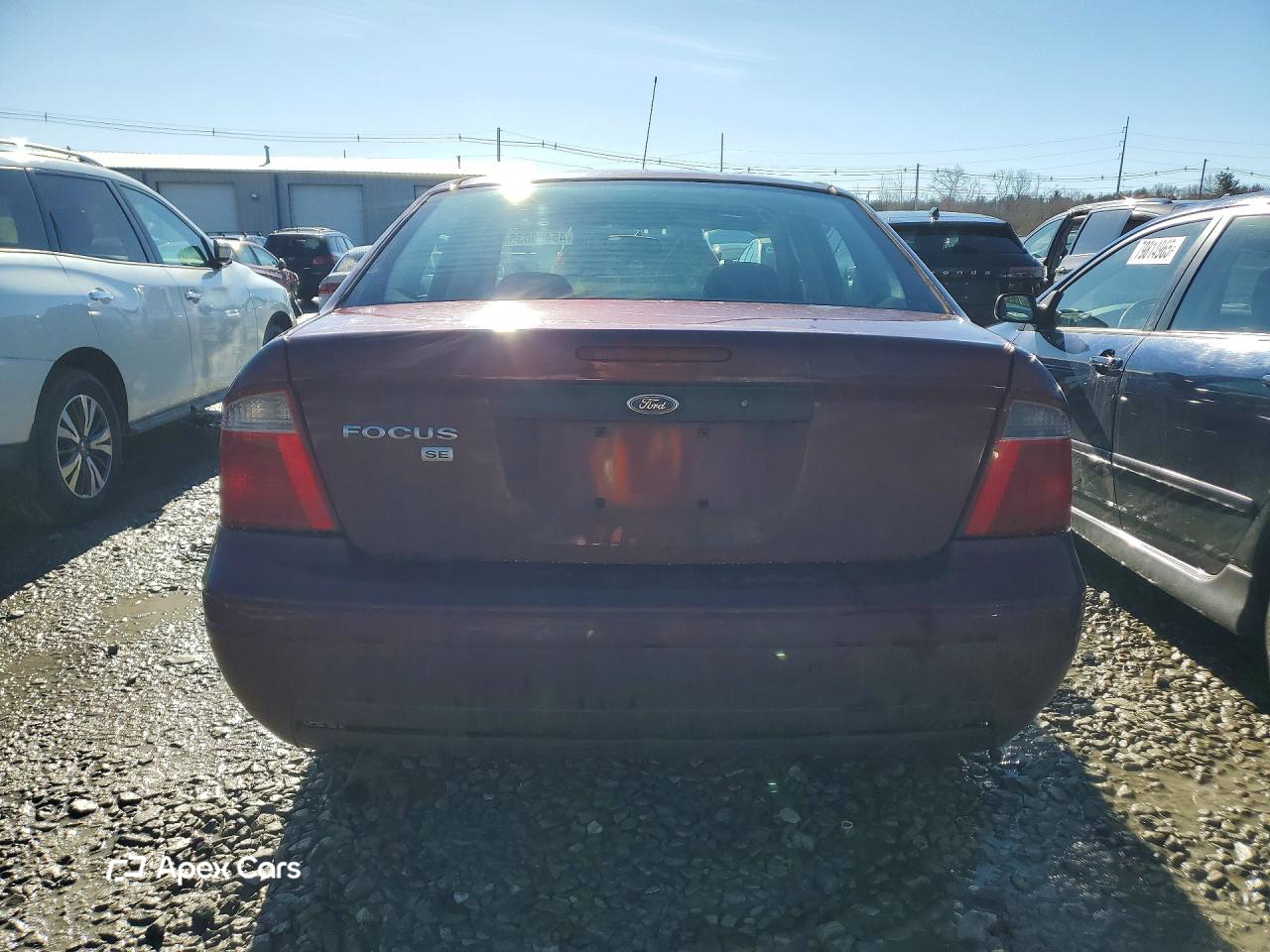 Ford Focus 2007