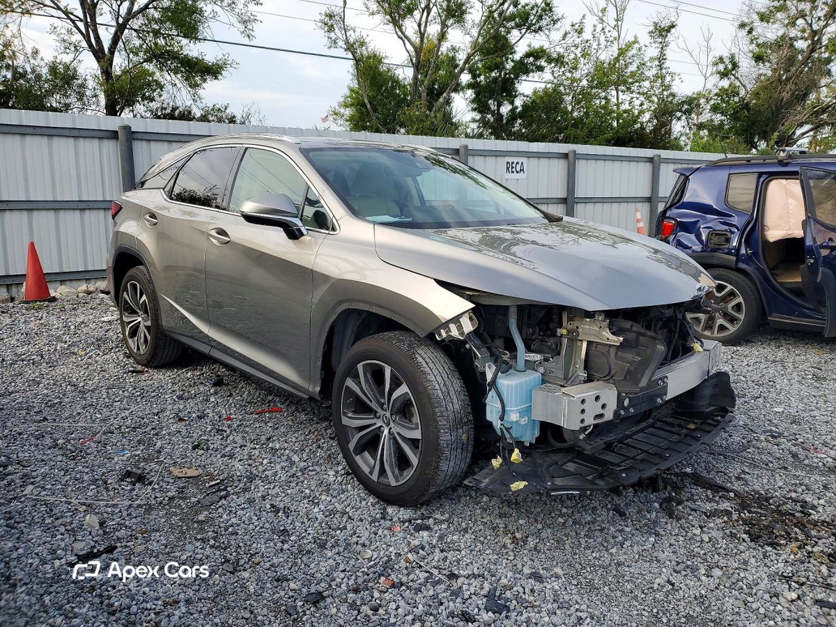 Lexus RX 2020
