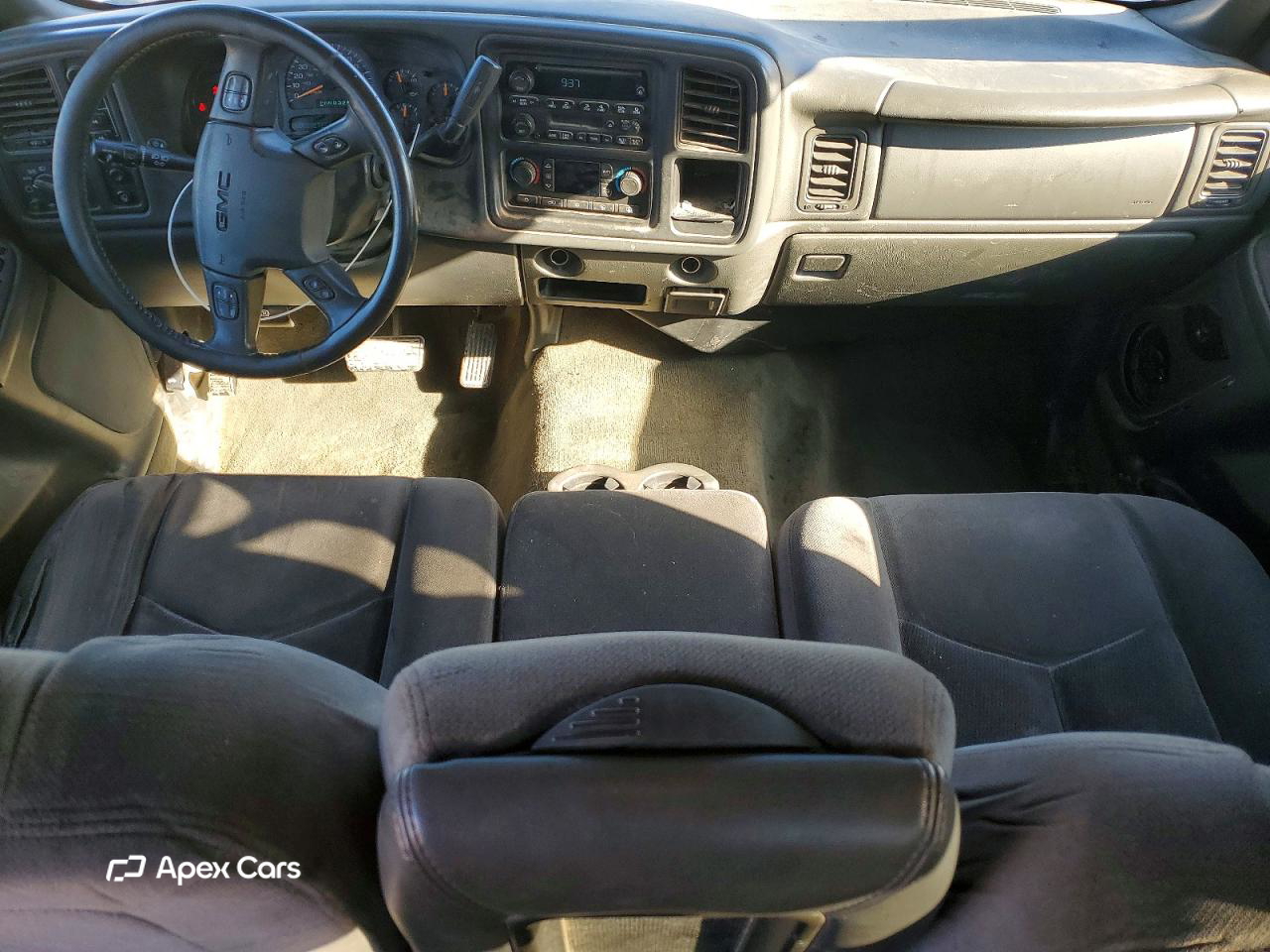 GMC Sierra 2005