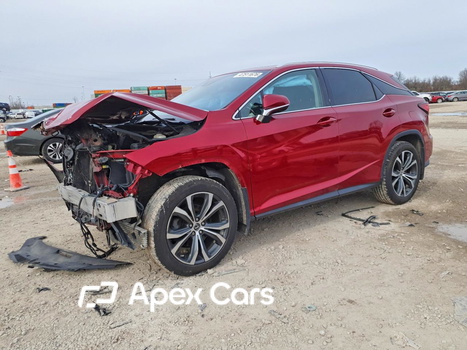 Lexus RX 2018 - Image 1 of 15