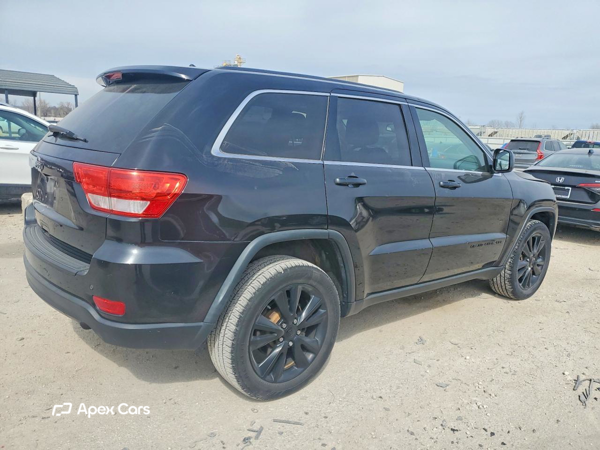 Jeep Cherokee 2012