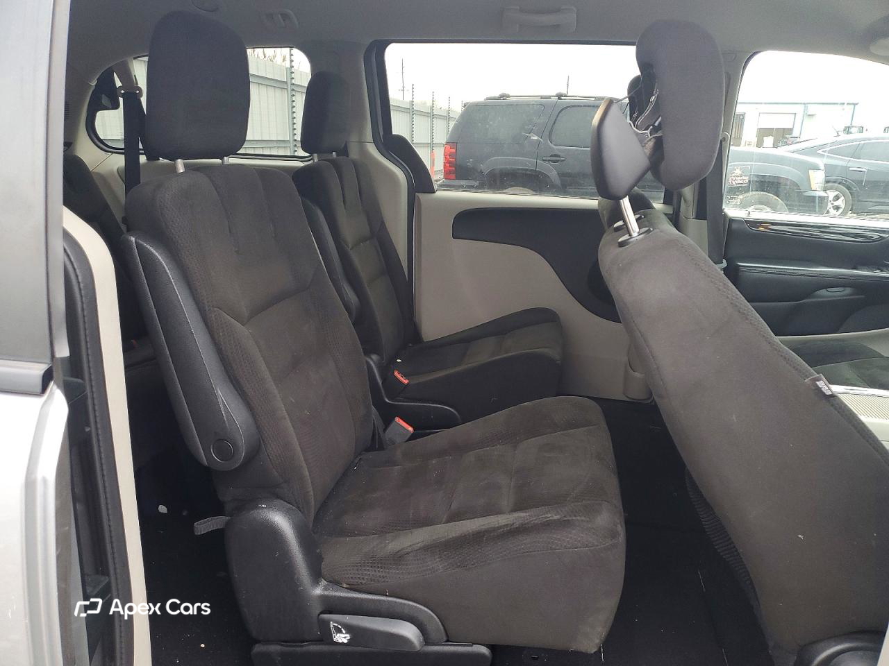 Dodge Caravan 2015