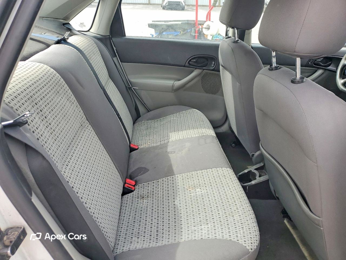 Ford Focus 2007