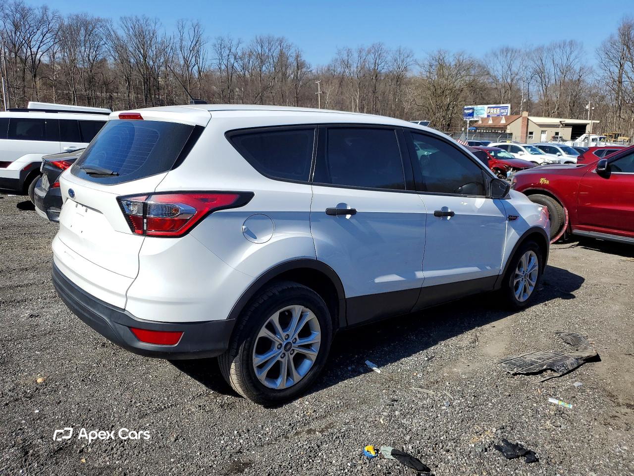 Ford Escape 2018