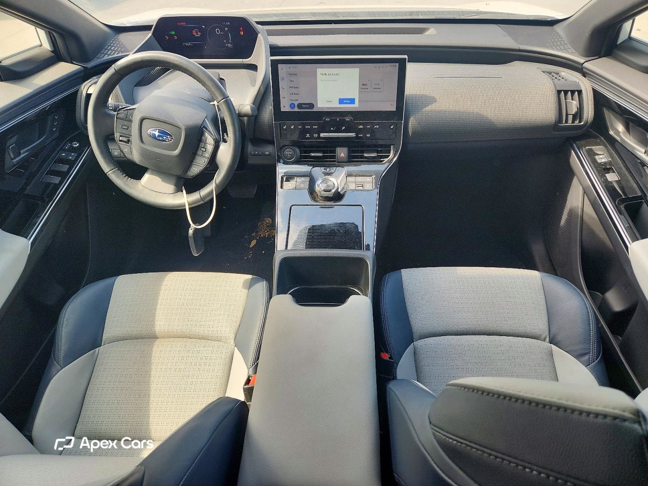 Subaru Solterra 2023