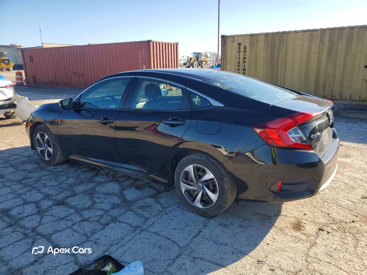 Honda Civic 2020