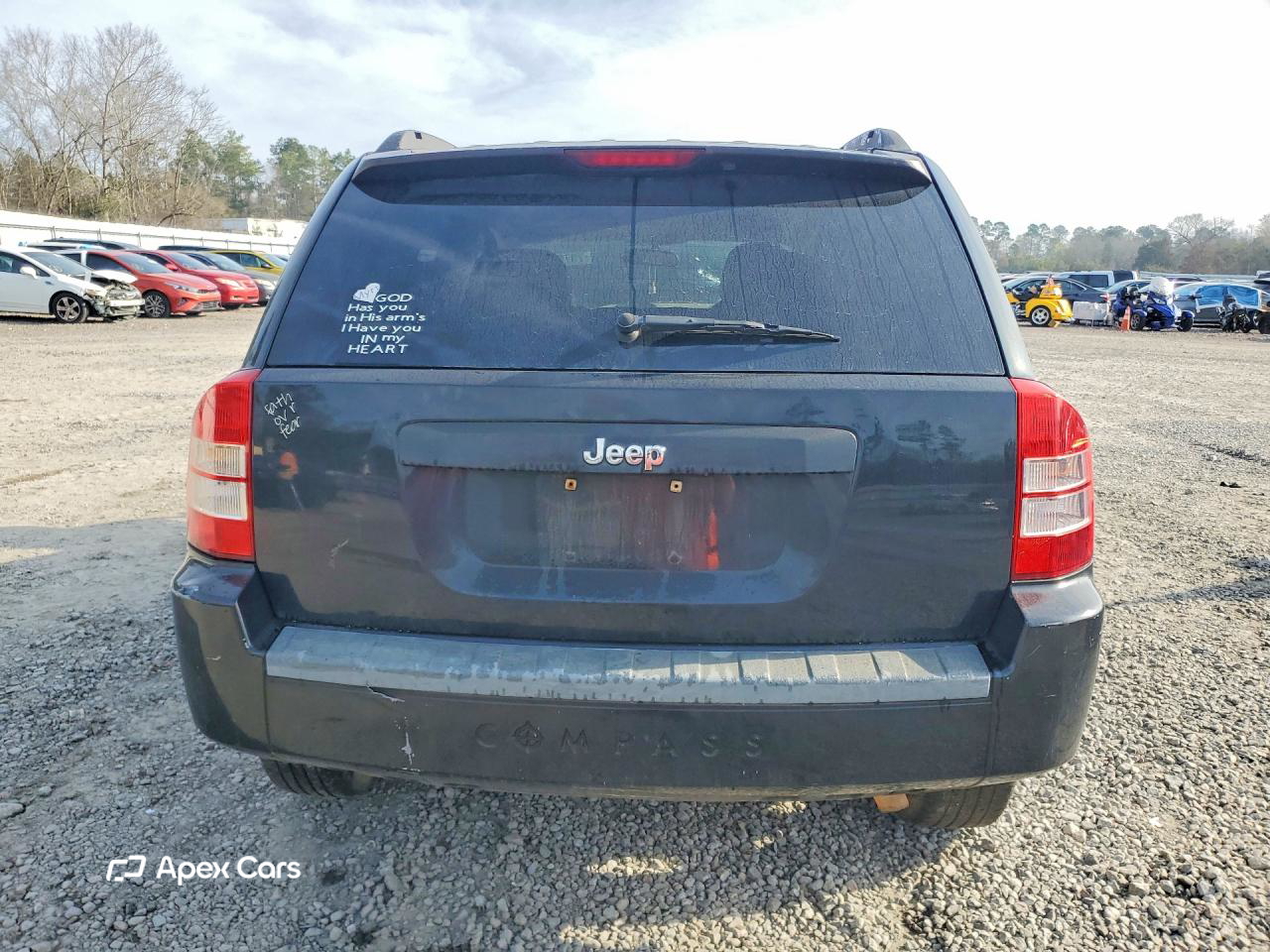 Jeep Compass 2009