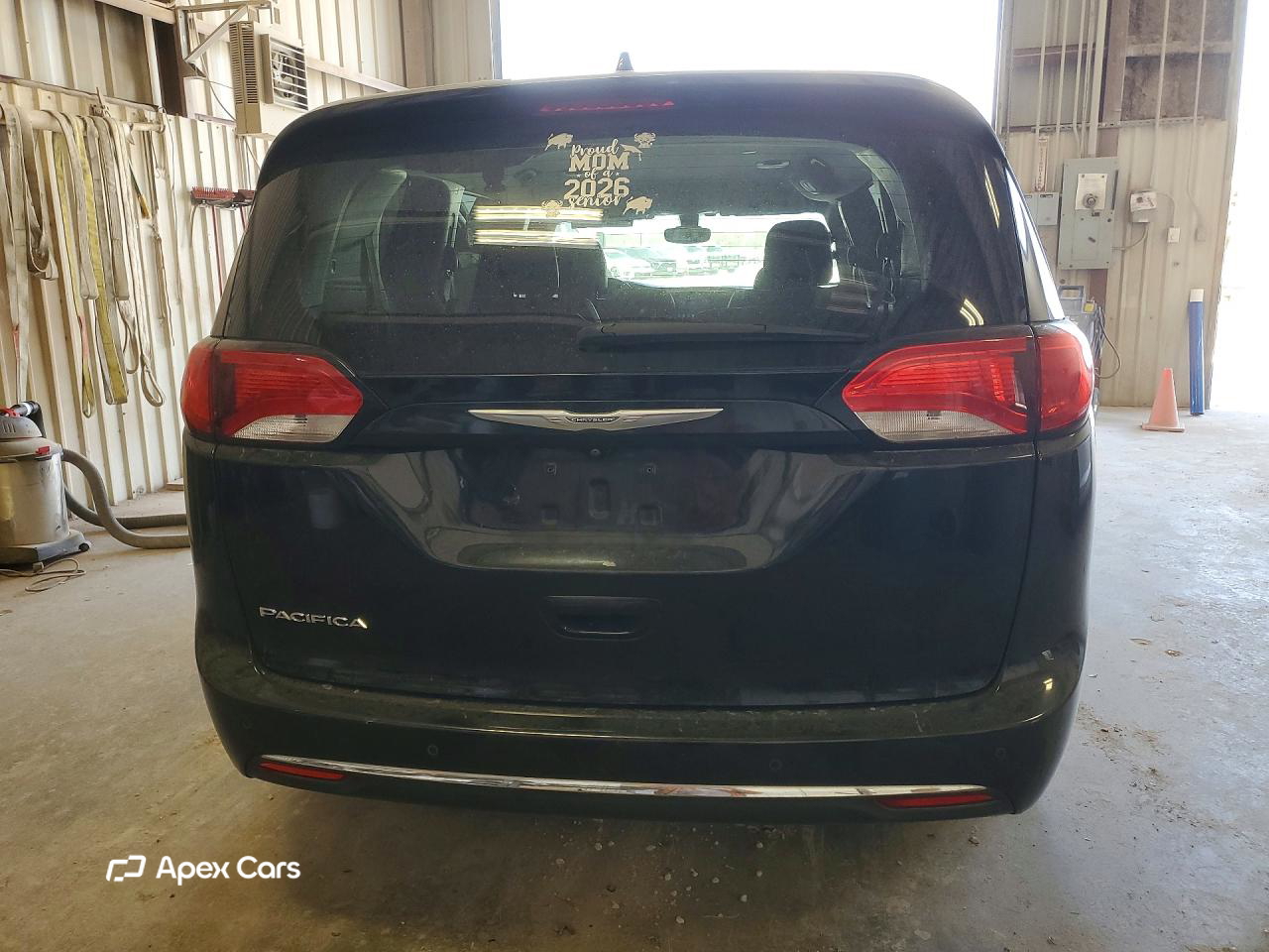 Chrysler Pacifica 2017