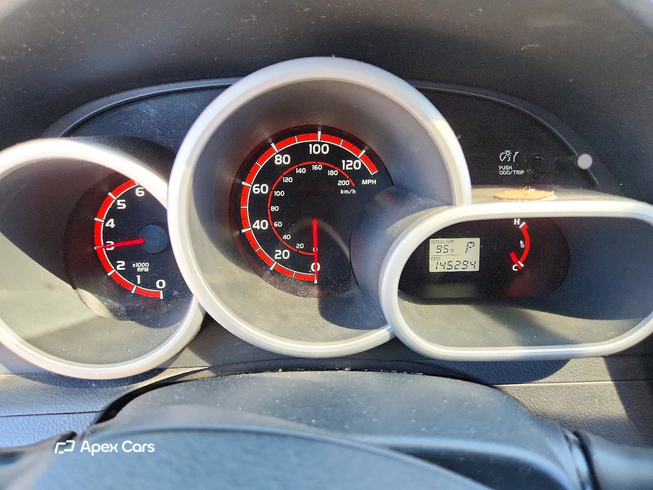 Toyota Matrix 2012