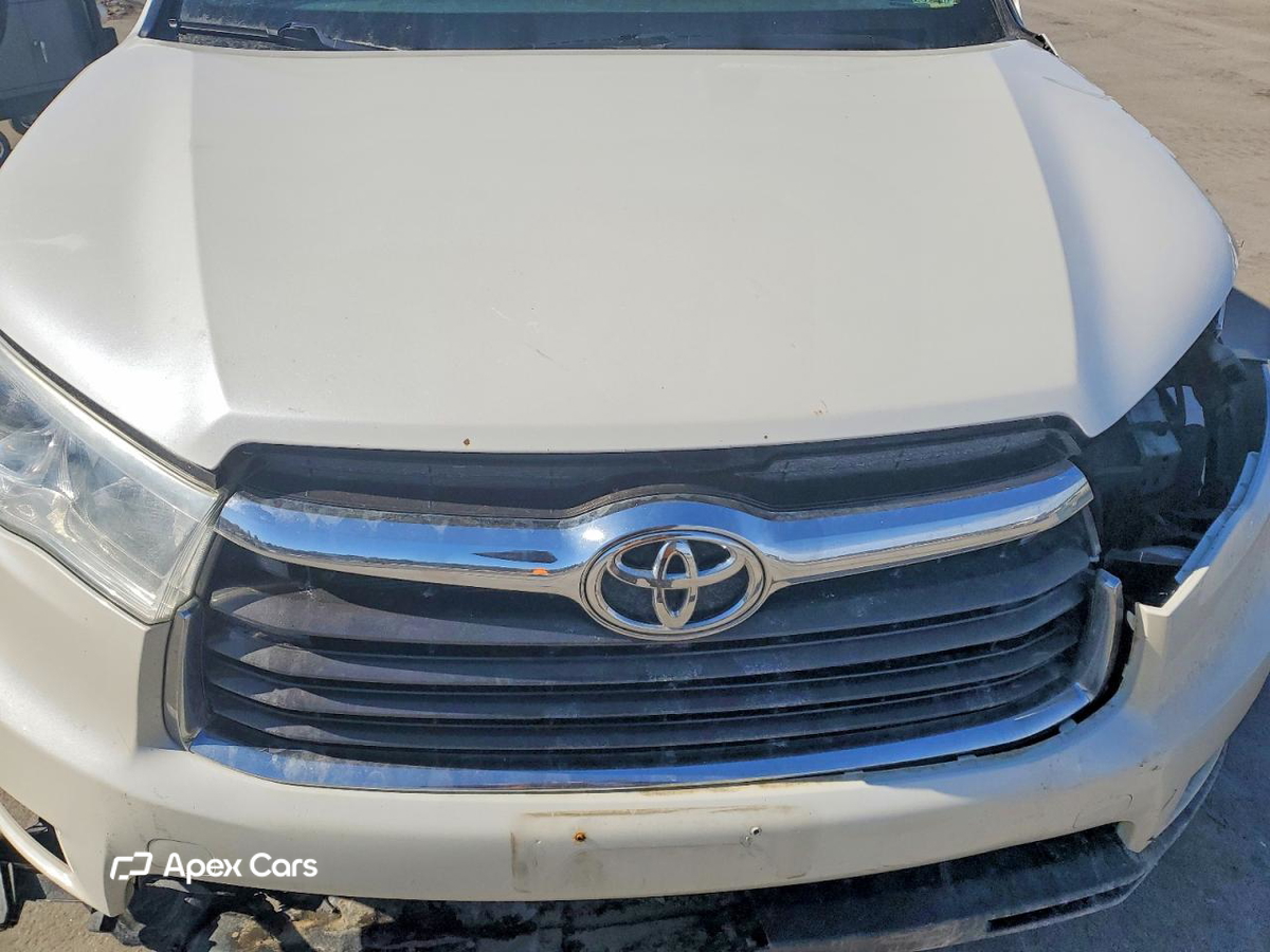 Toyota Highlander 2014