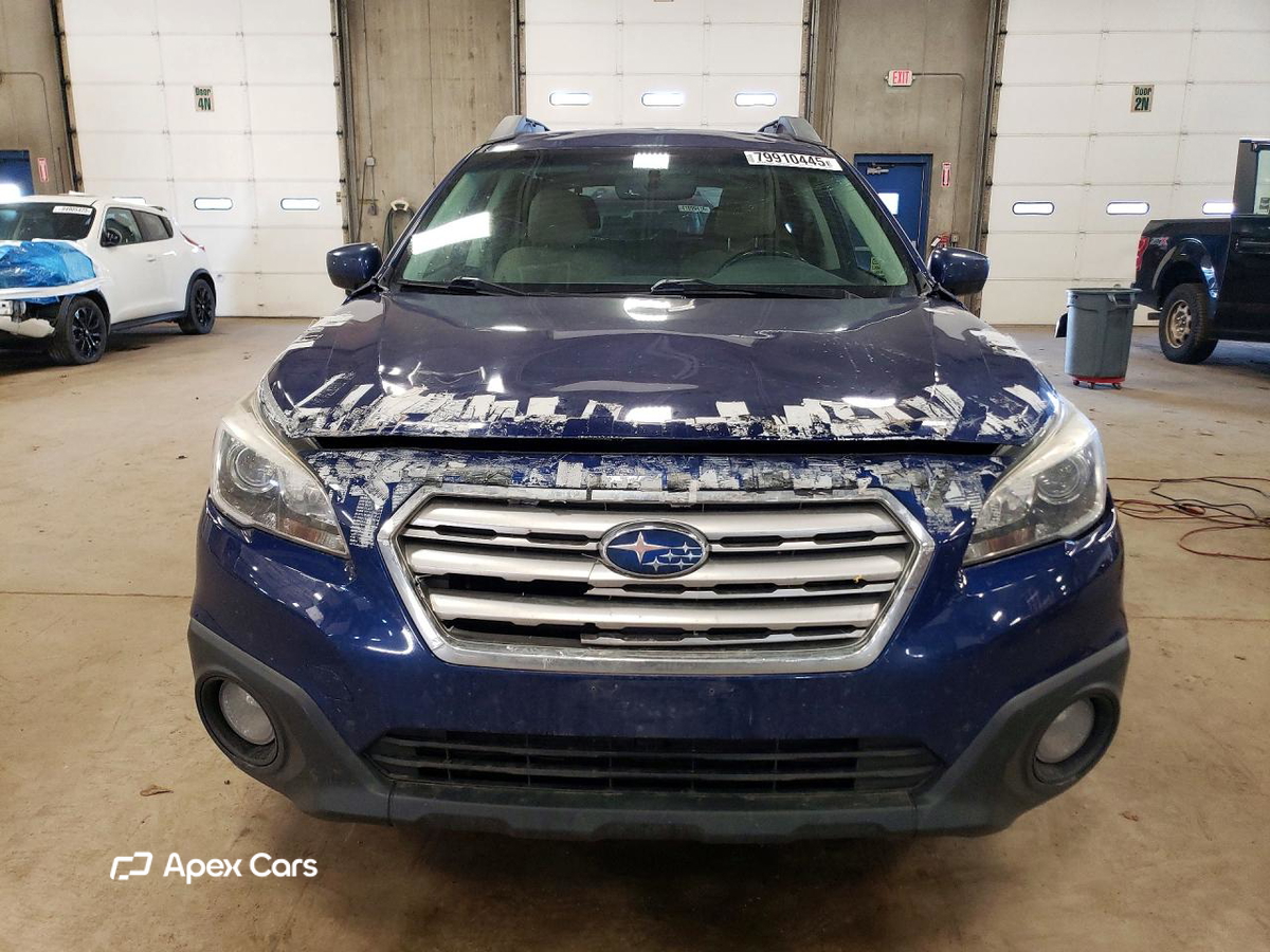 Subaru Outback 2017