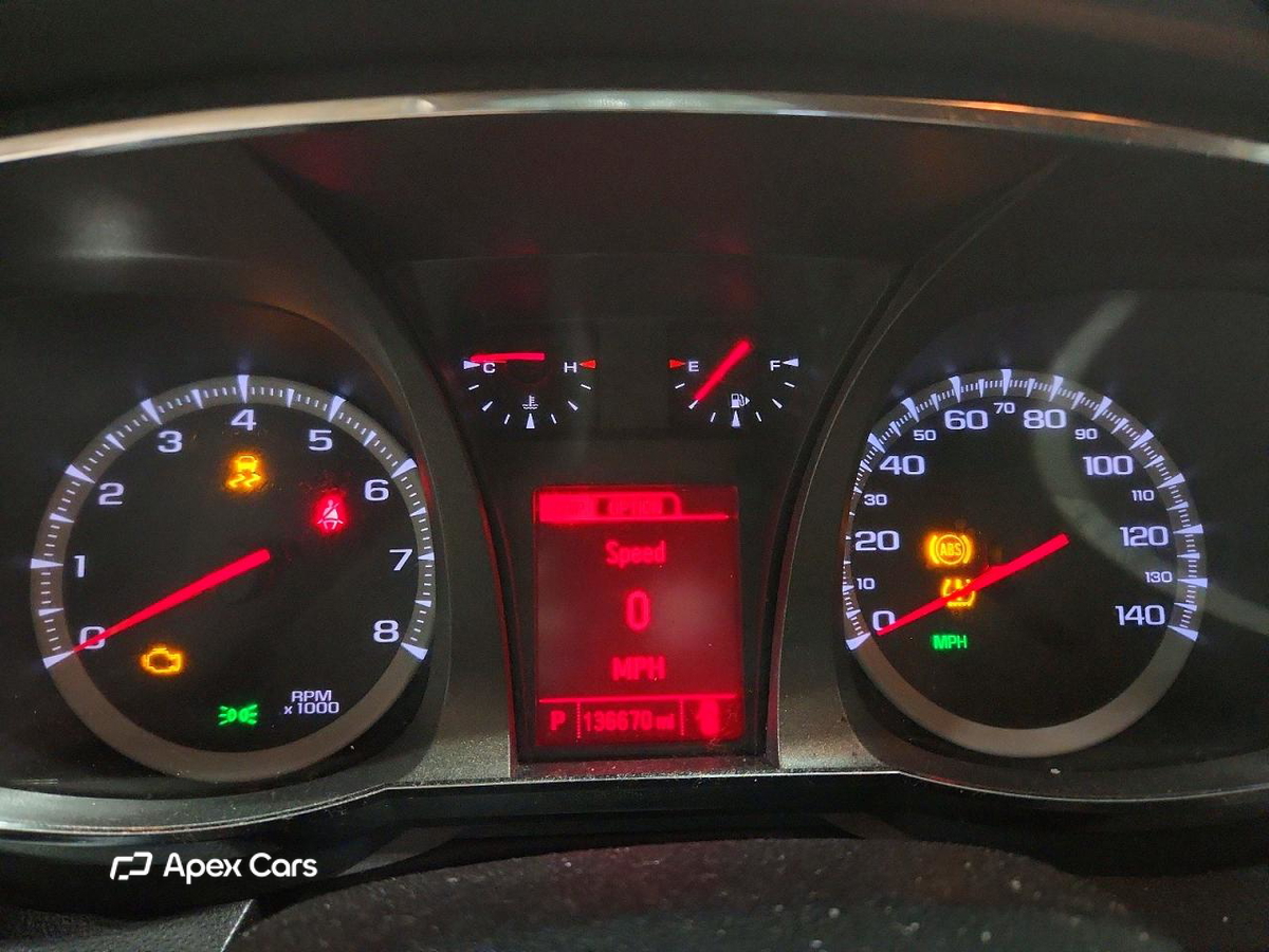 GMC Terrain 2016