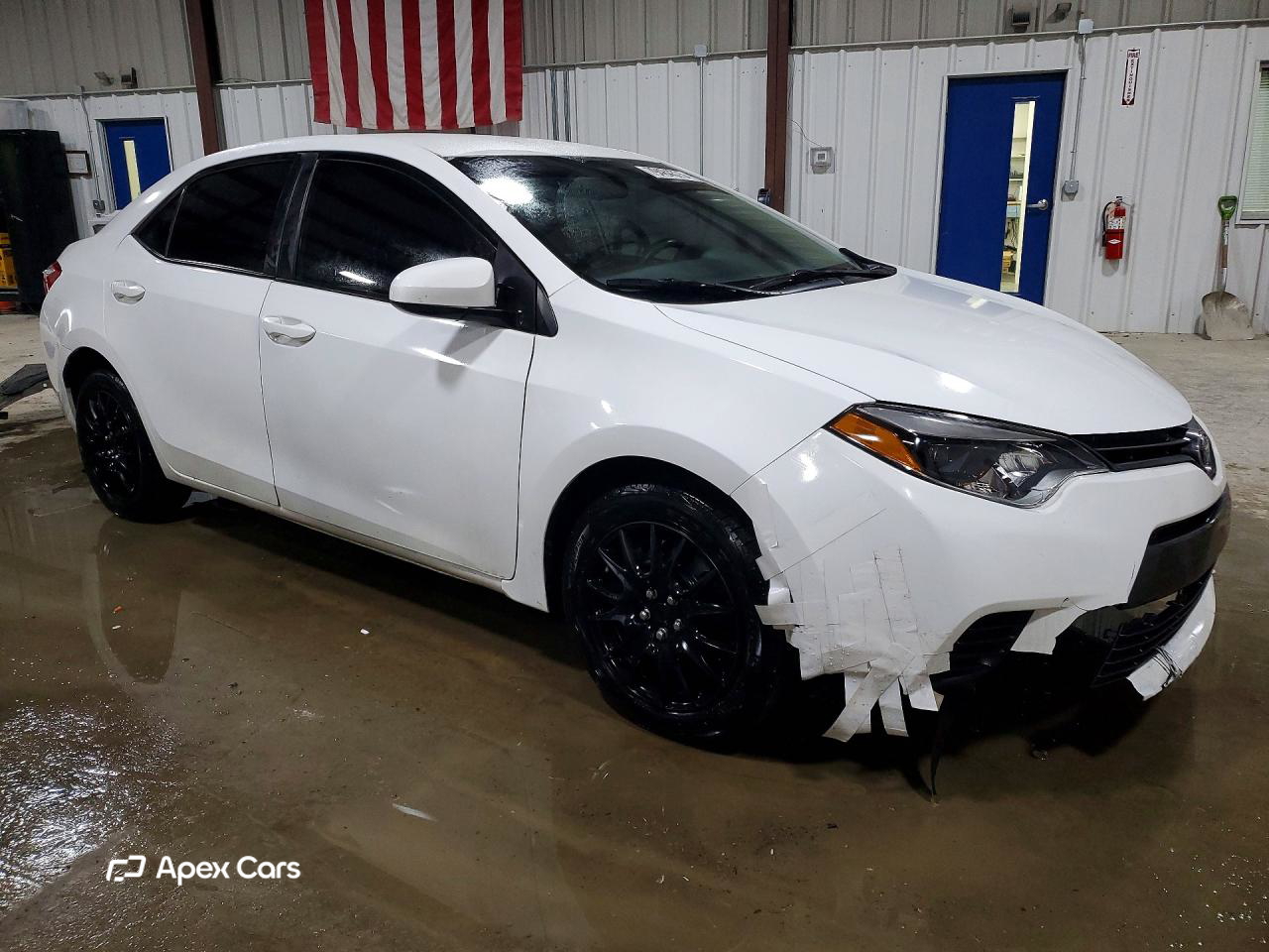 Toyota Corolla 2015