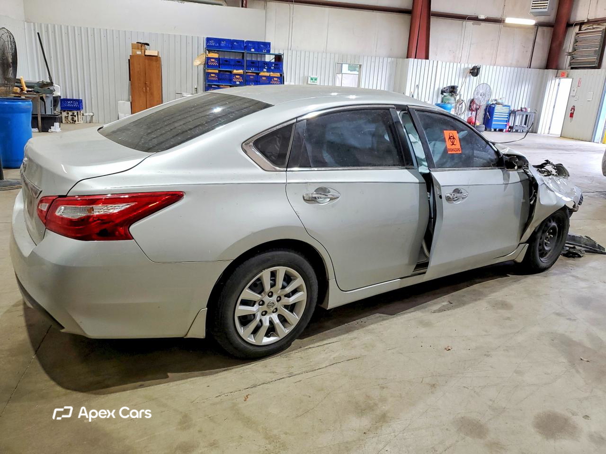 Nissan Altima 2016