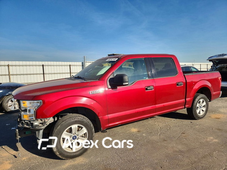 Ford F-150 2017 - Image 1 of 13