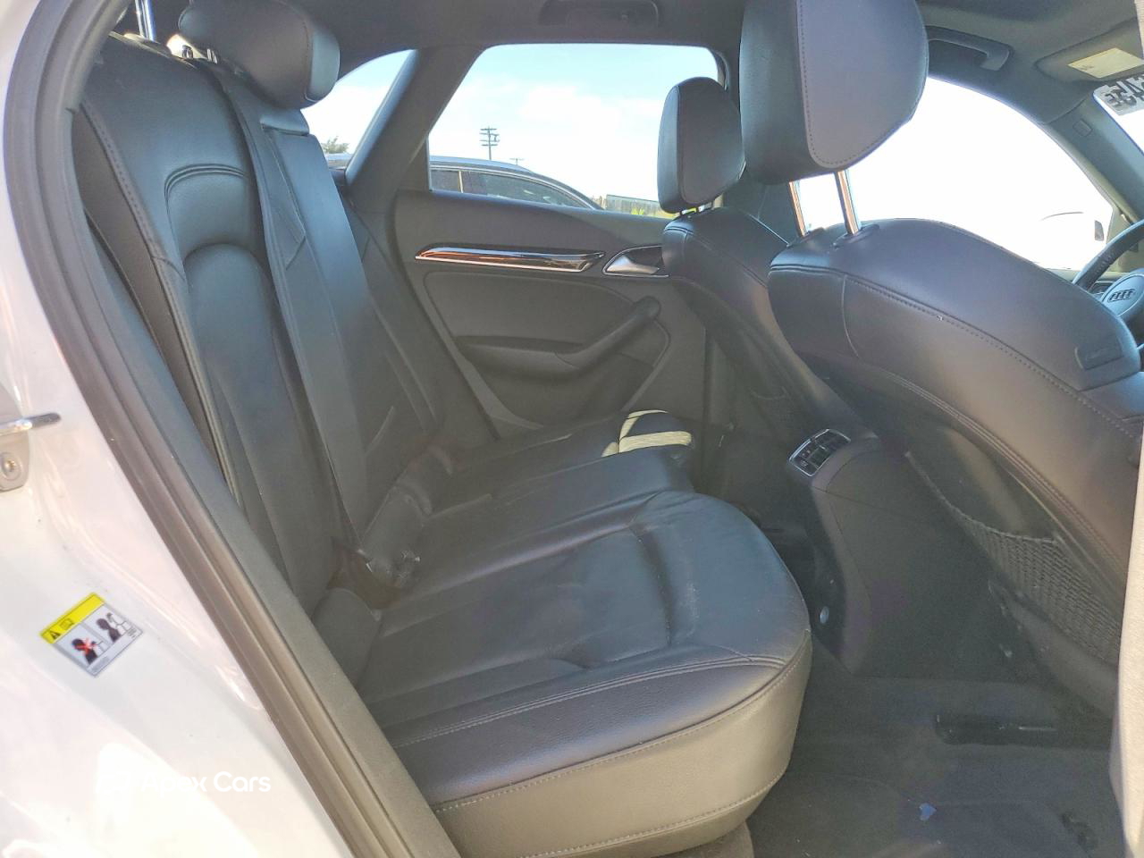 Audi Q3 2018