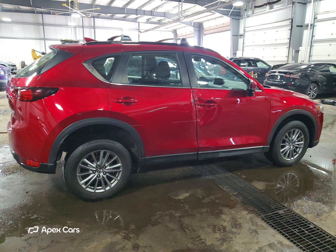 Mazda CX-5 2018