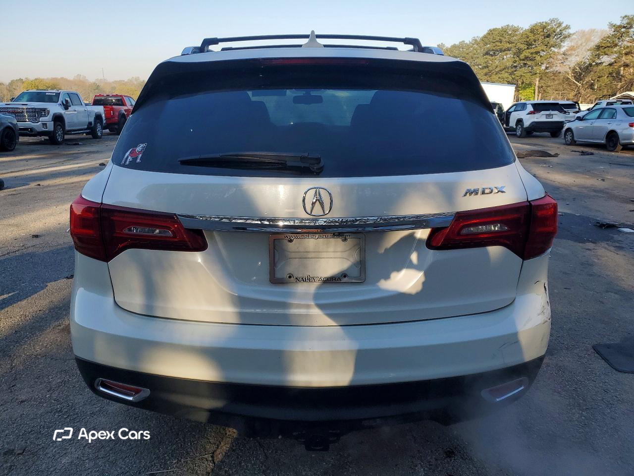 Acura MDX 2014
