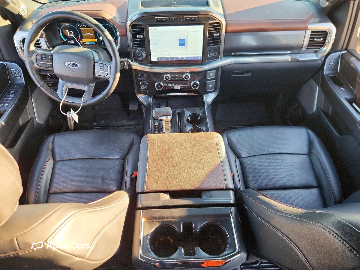 Ford F-150 2023