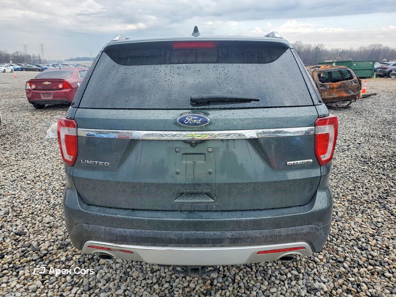 Ford Explorer 2016