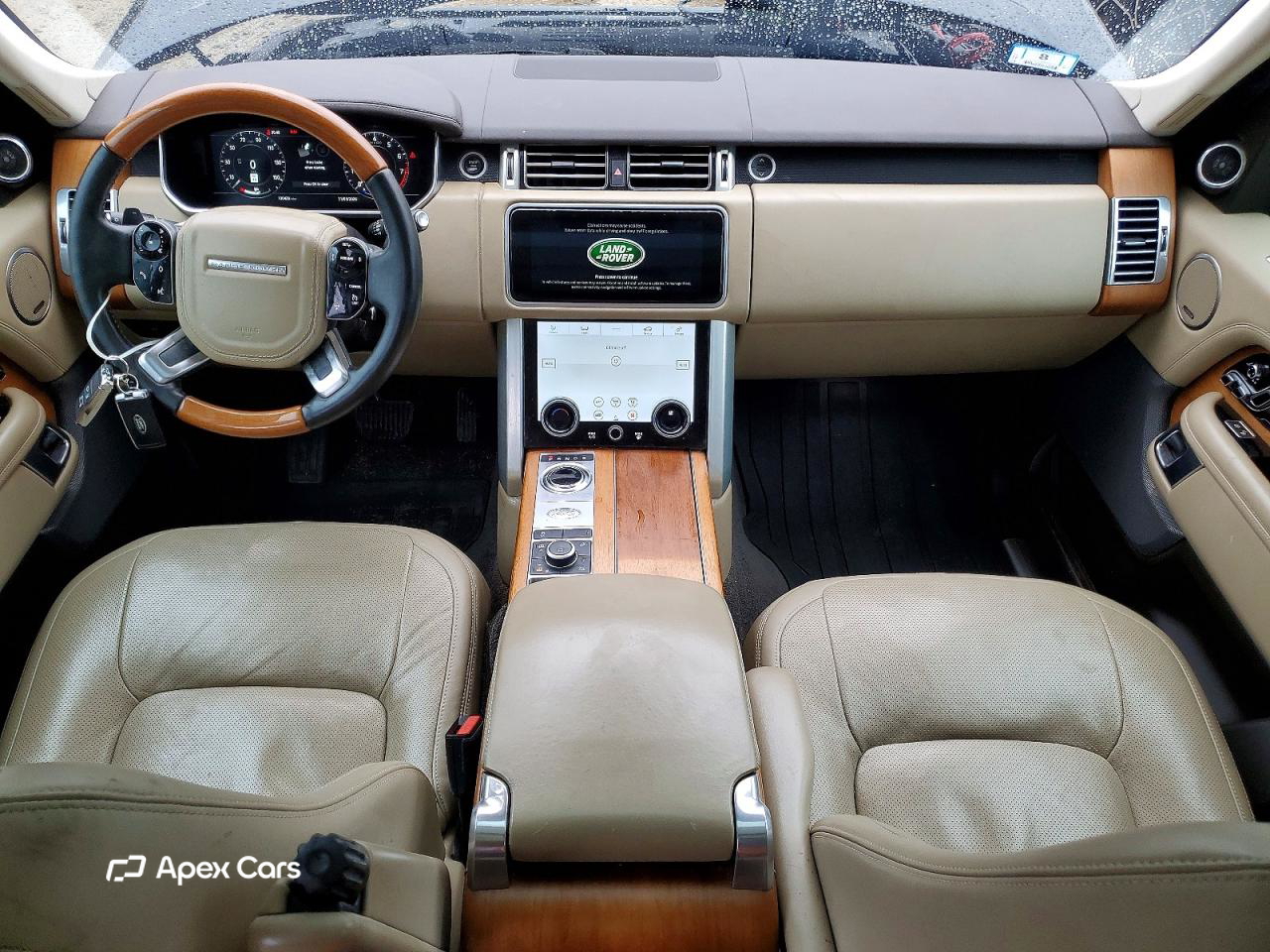 Land Rover Range Rover 2020