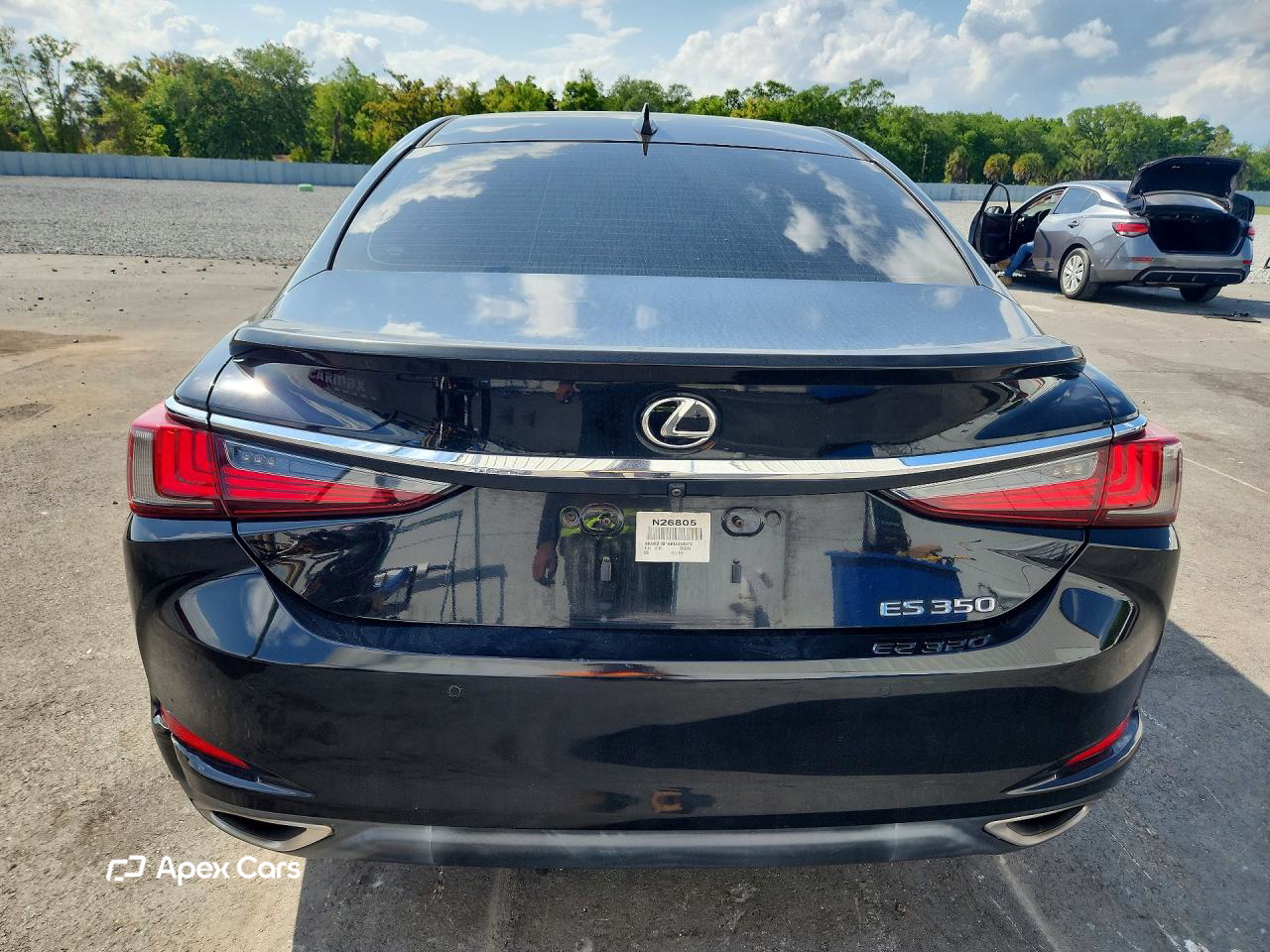 Lexus ES 2019