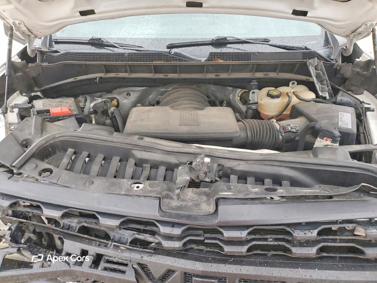 Chevrolet Silverado 2020