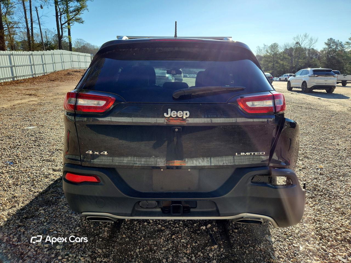 Jeep Cherokee 2015