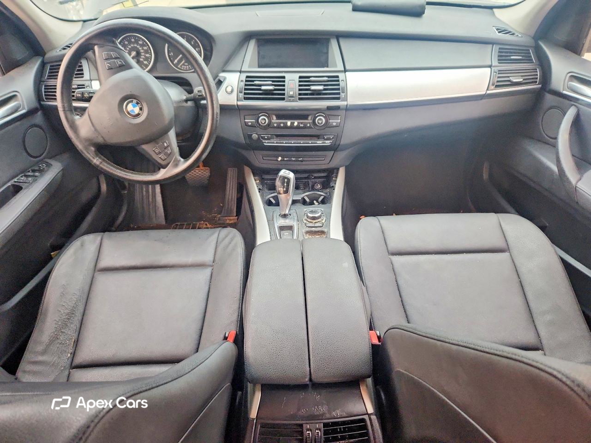 BMW X5 2012