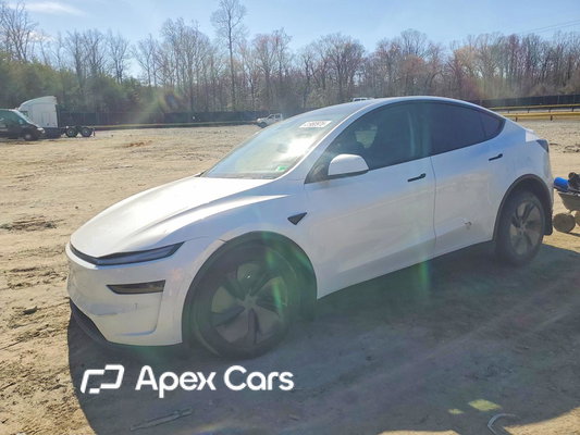 Tesla Model Y 2026 - Zdjęcie 1 z 13