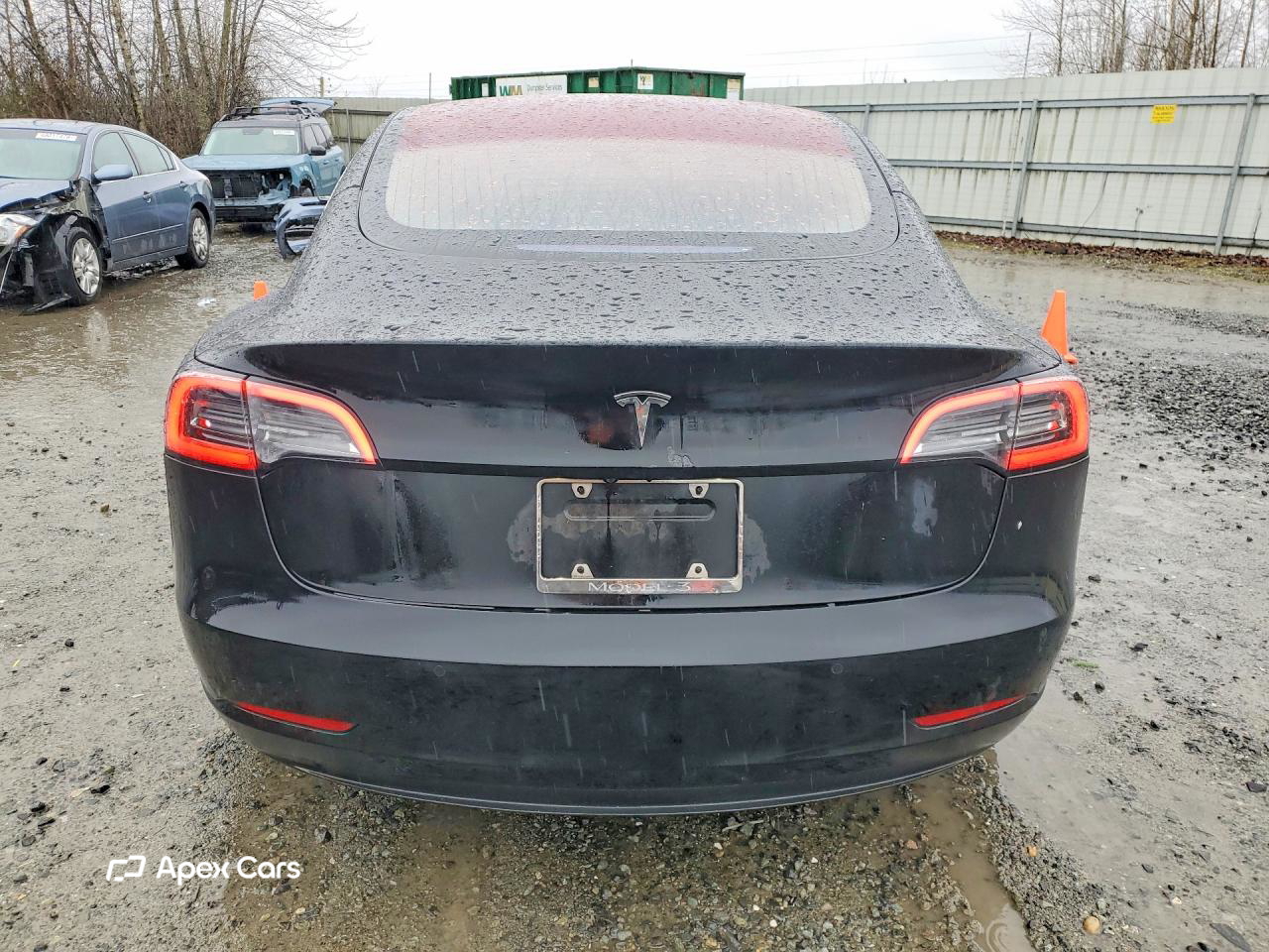 Tesla Model 3 2018