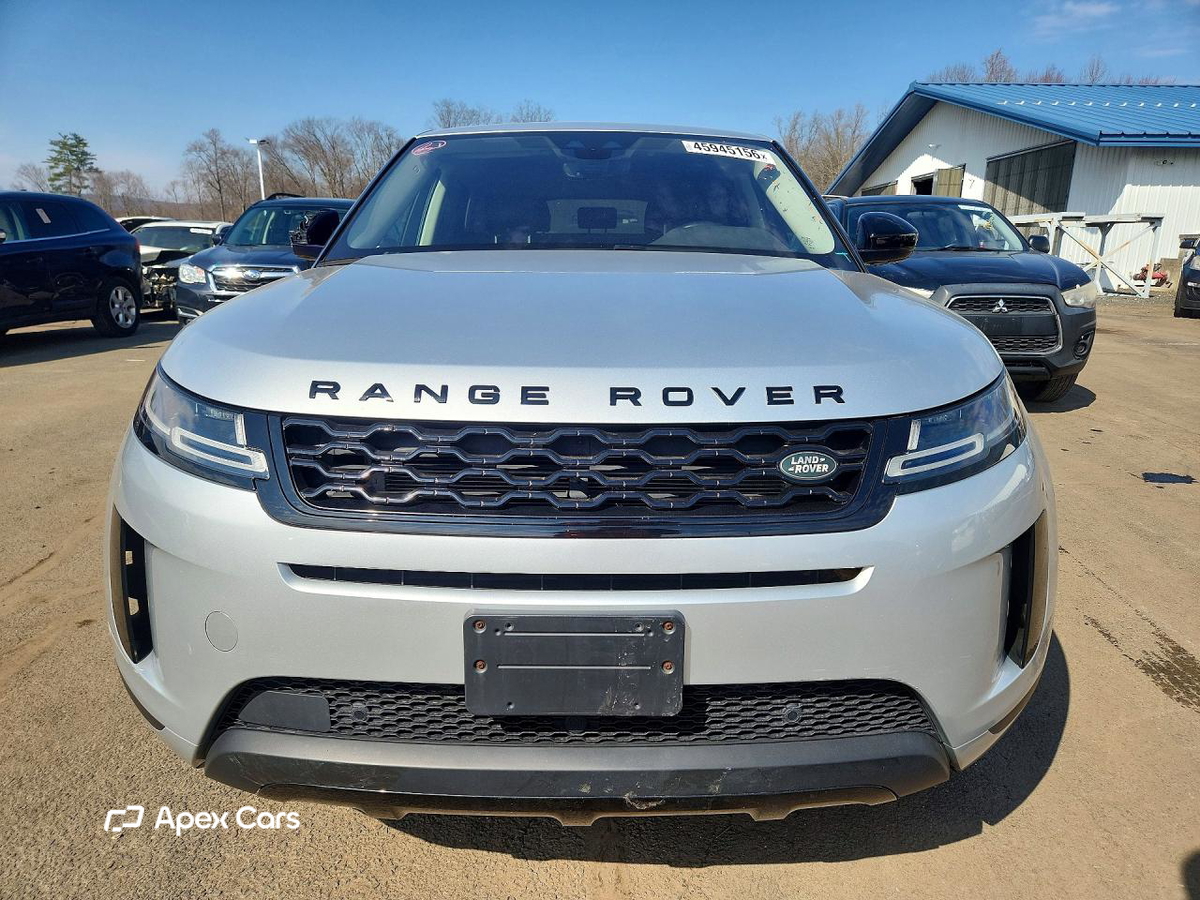 Land Rover Range Rover 2020