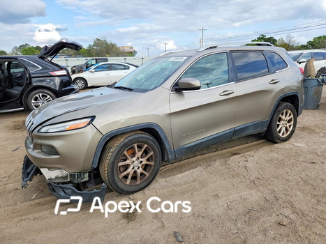 Jeep Cherokee 2017 - Image 1 of 14