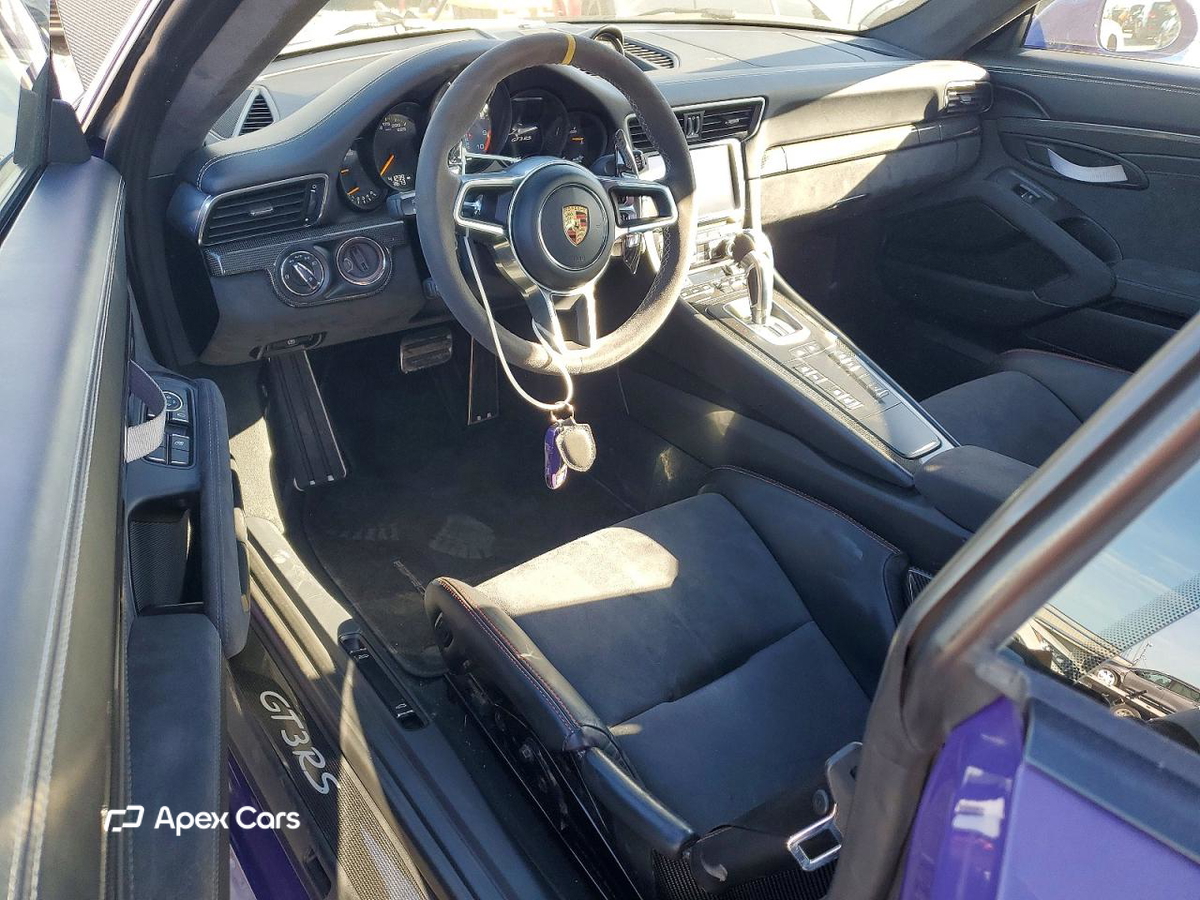 Porsche 911 2016