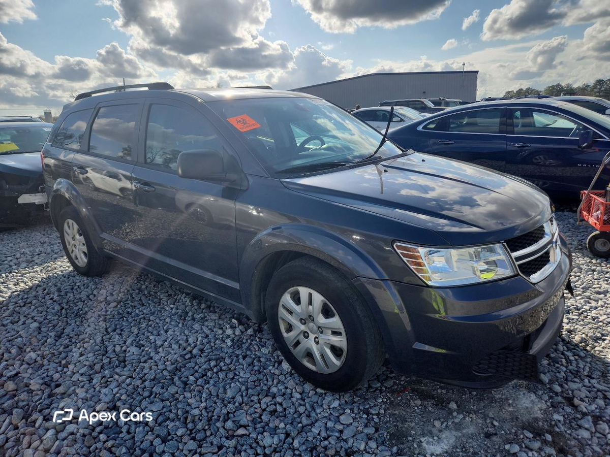 Dodge Journey 2020