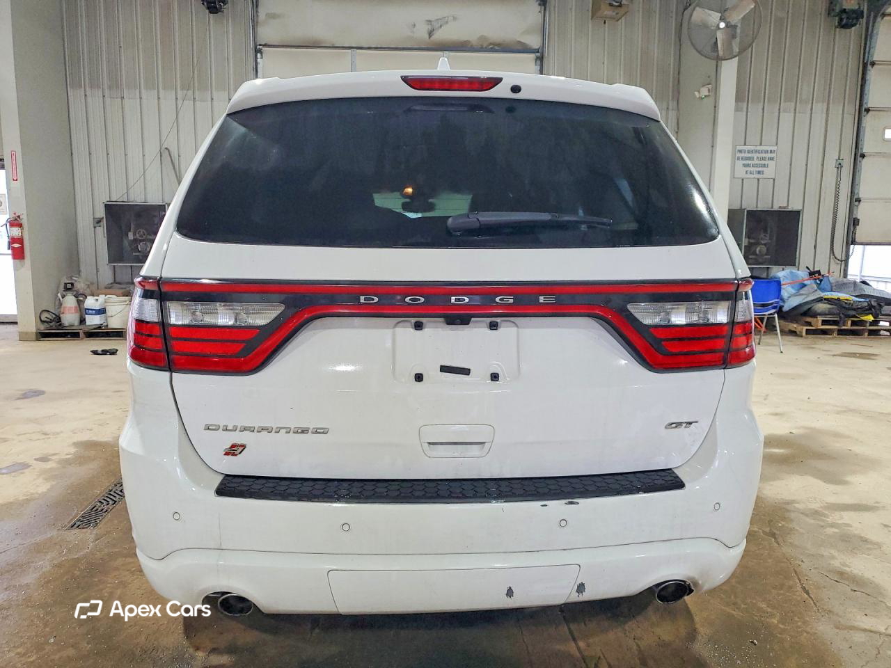 Dodge Durango 2020
