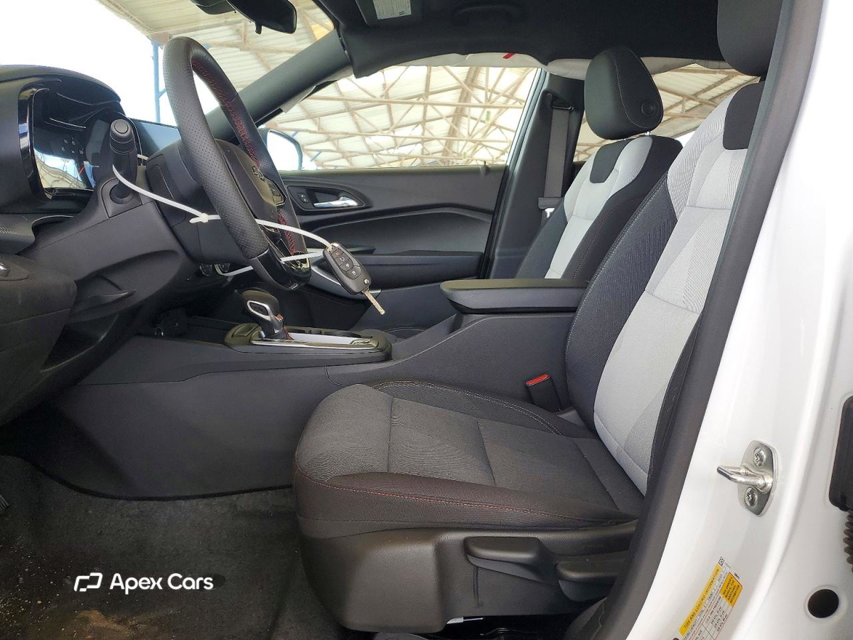 Chevrolet Trax 2025