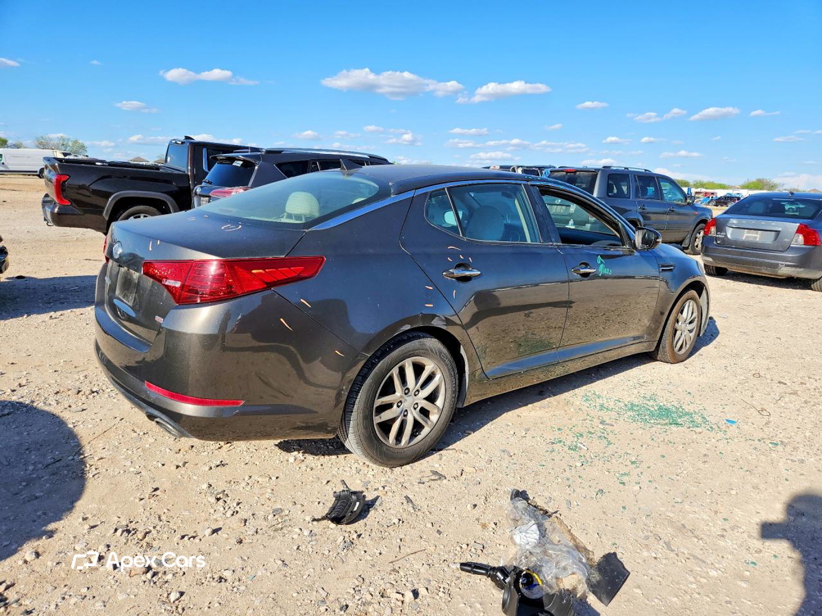 Kia Optima 2012