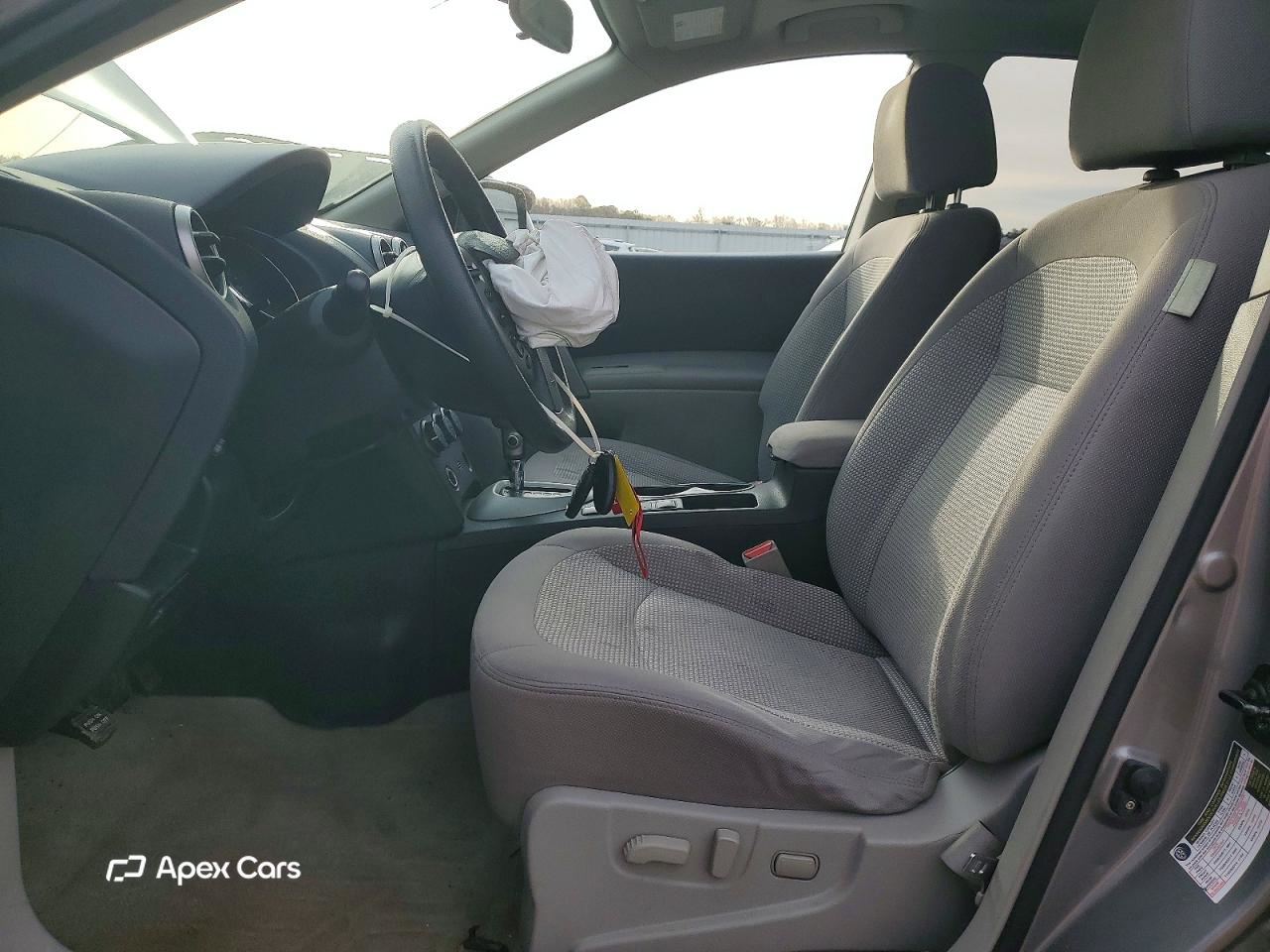 Nissan Rogue 2013