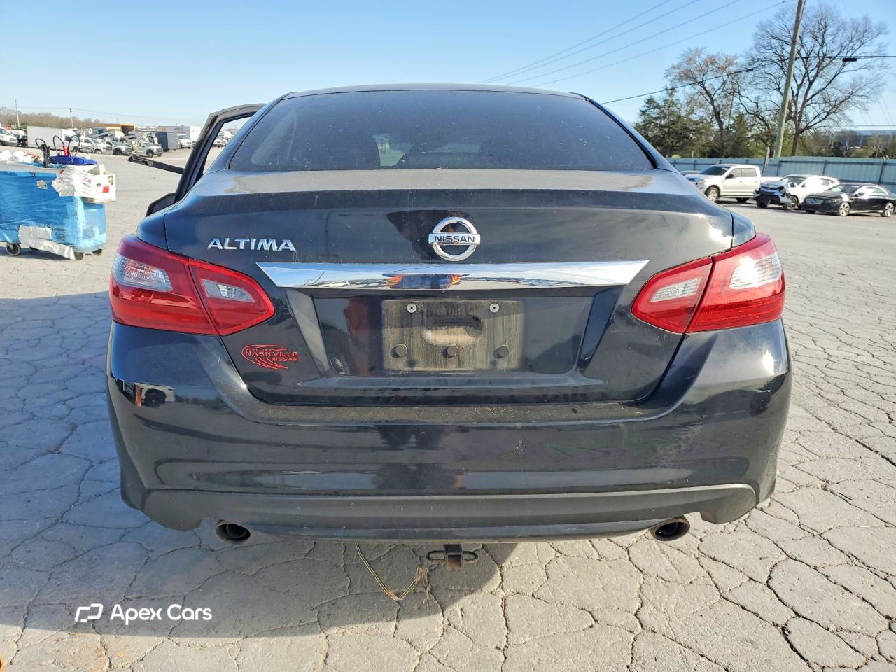 Nissan Altima 2018