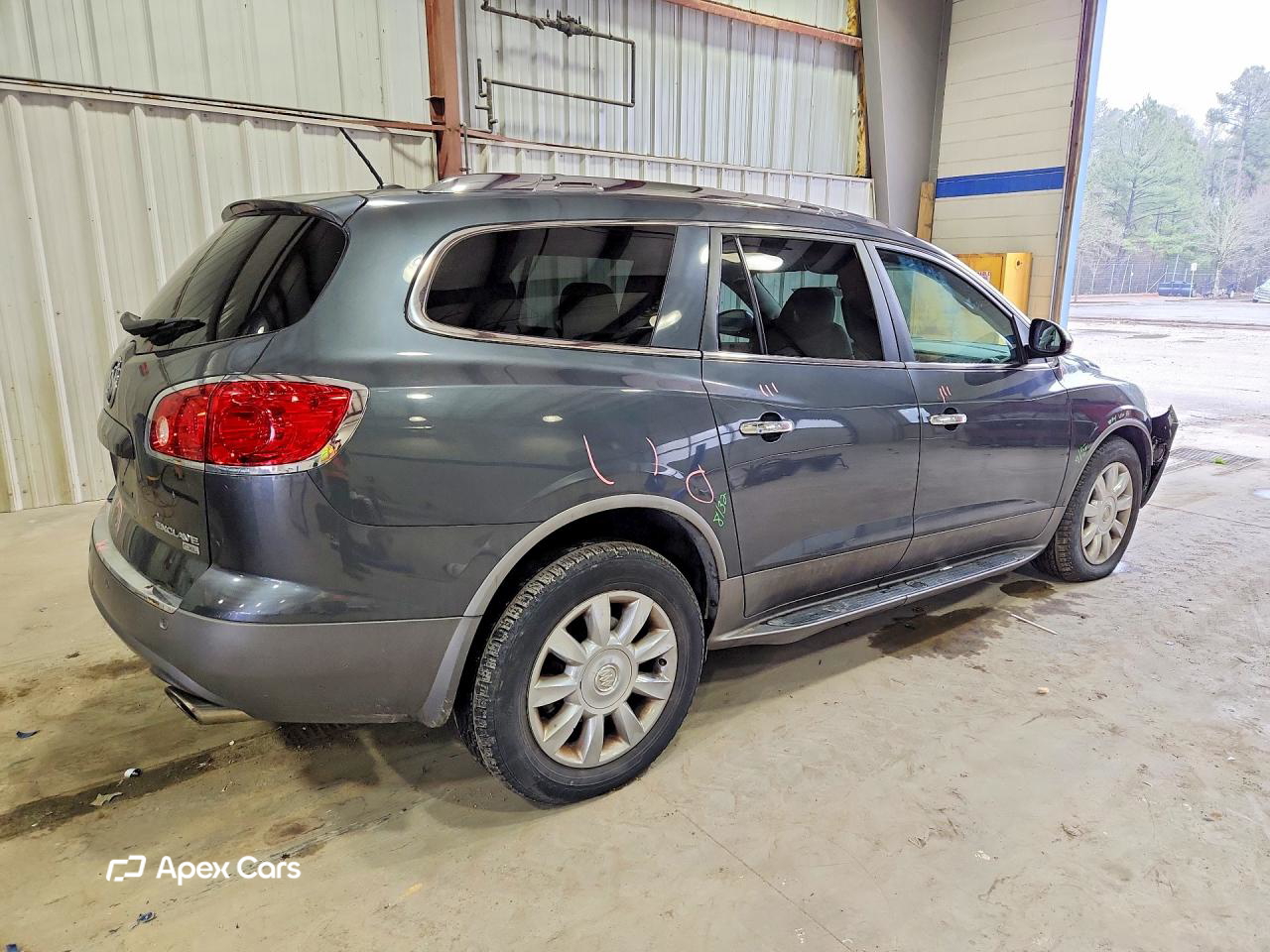 Buick Enclave 2011