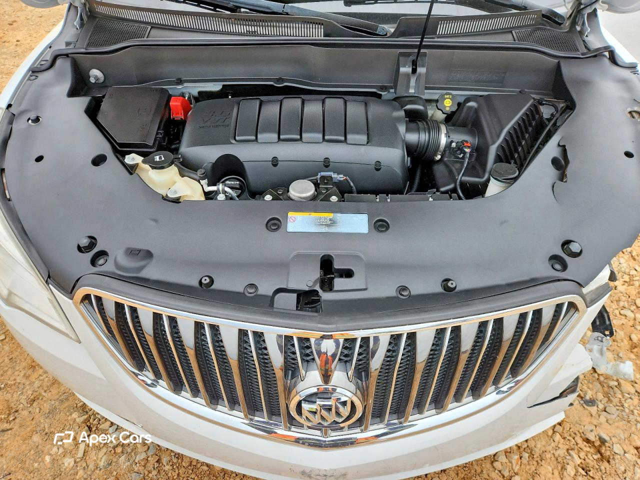 Buick Enclave 2016