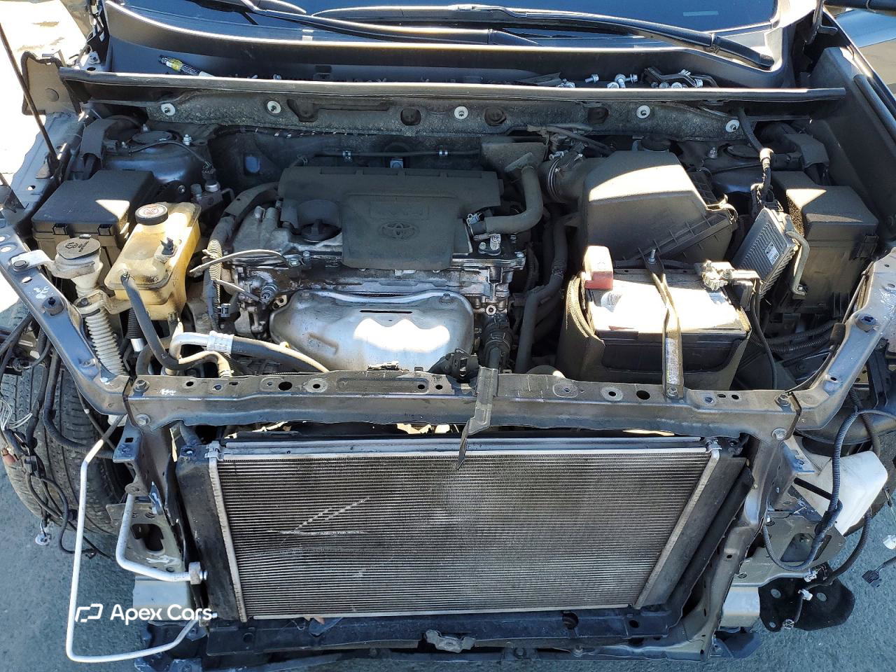 Toyota RAV 4 2018