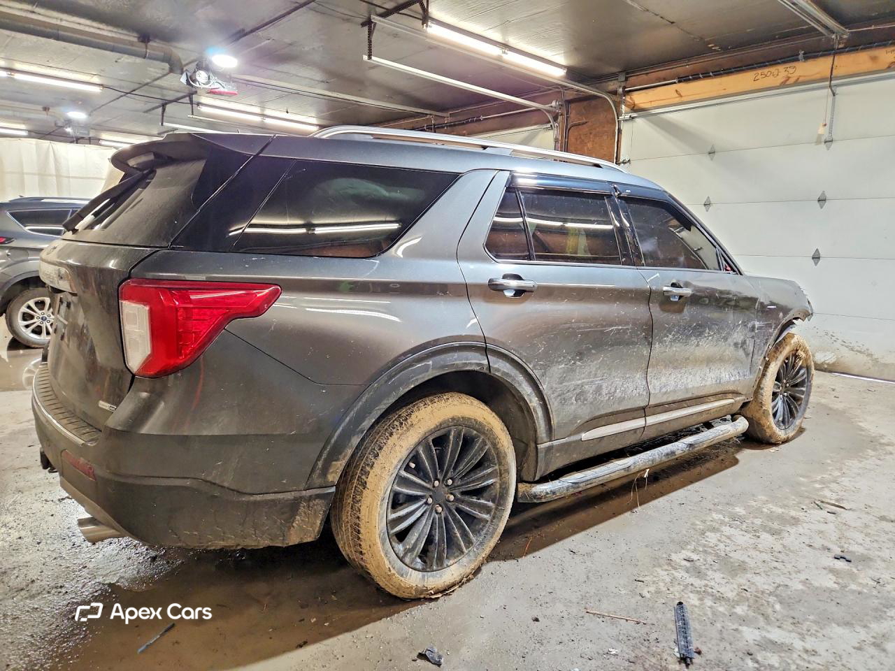Ford Explorer 2020