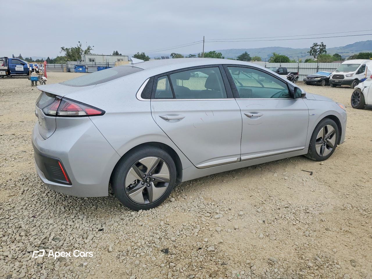 Hyundai IONIQ 2020