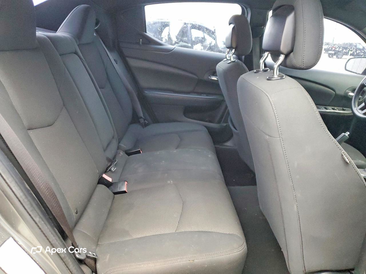 Dodge Avenger 2012