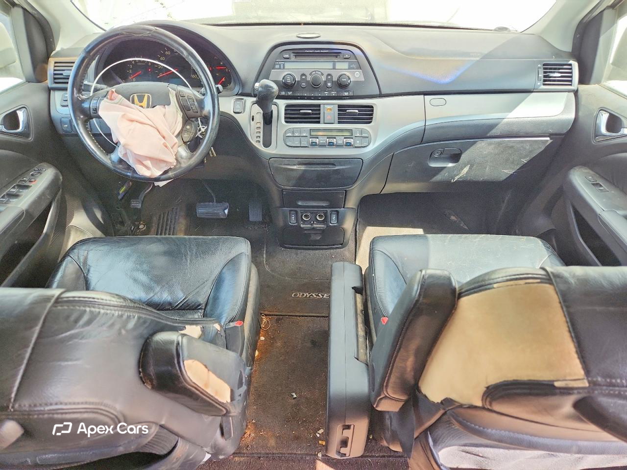 Honda Odyssey 2005