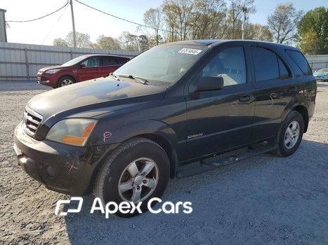 Kia Sorento 2007 - Image 1 of 12