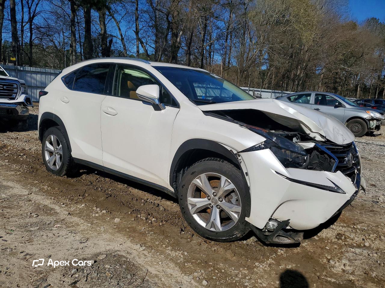 Lexus NX 2017