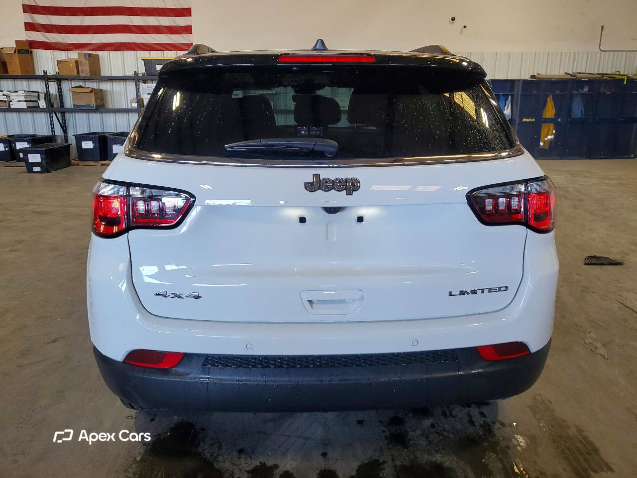 Jeep Compass 2025